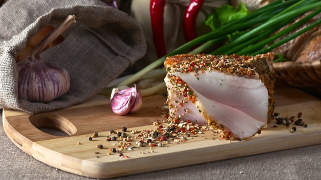 Salo Speck Salo Speck