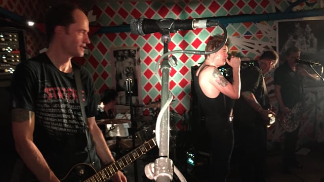 Die Toten Hosen Geheimkonzert Die Toten Hosen Geheimkonzert