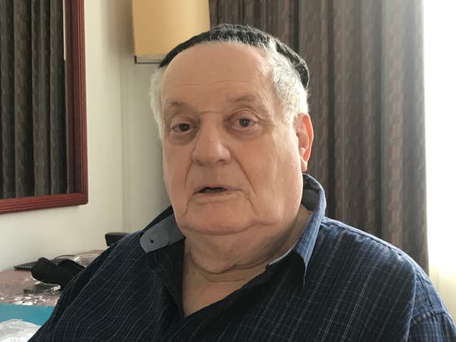 Shlomo Samson Shlomo Samson