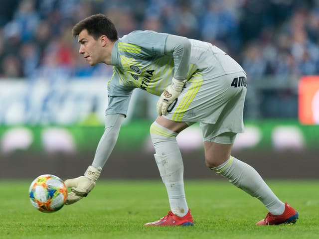 Radoslaw Majecki aus Polen