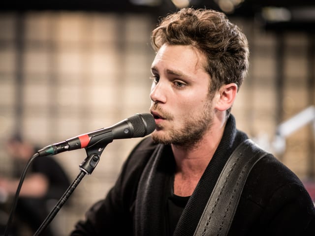 Bastian Baker