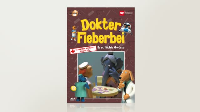 Dokter Fieberbei 10 Dokter Fieberbei 10