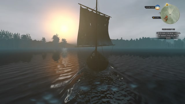 Skipper Geralt. Skipper Geralt.