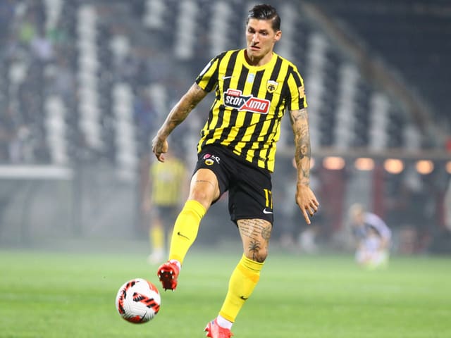 Steven Zuber