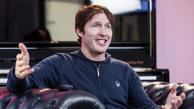 James Blunt. James Blunt.