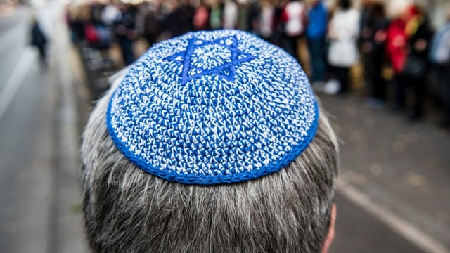 Im Internet nehmen antisemitische Äusserungen stark zu