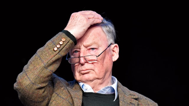 Alexander Gauland Alexander Gauland