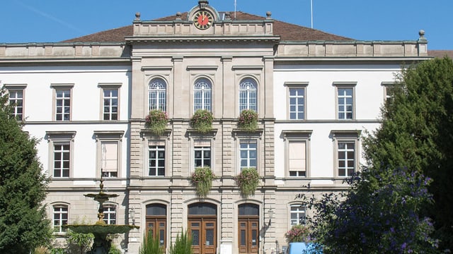 Klinik Königsfelden Klinik Königsfelden