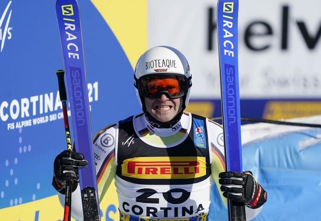 Romed Baumann. Romed Baumann.