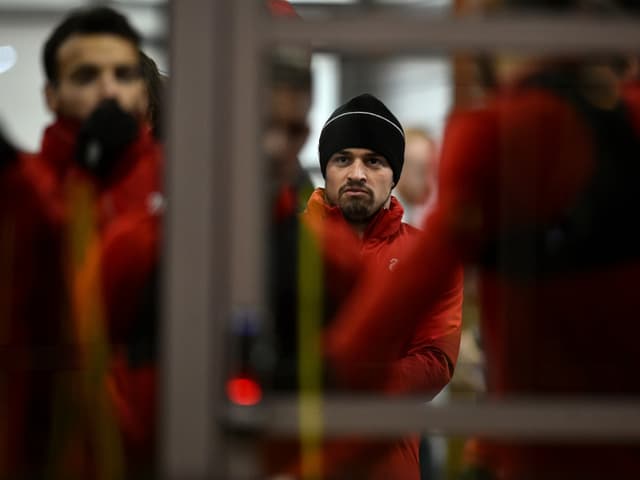 Xherdan Shaqiri Xherdan Shaqiri