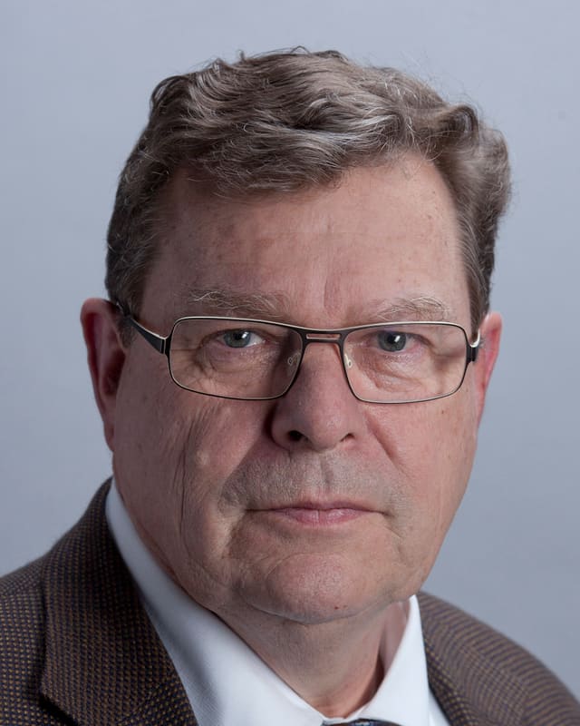 Porträt von Toni Bortoluzzi Porträt von Toni Bortoluzzi