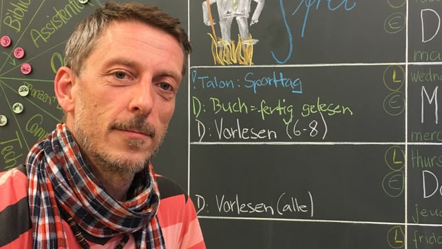 Fumetto-Gründer Robi Müller im Gespräch (13.04.2016)