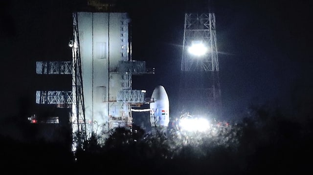 Abflugort Rakete. Abflugort Rakete.