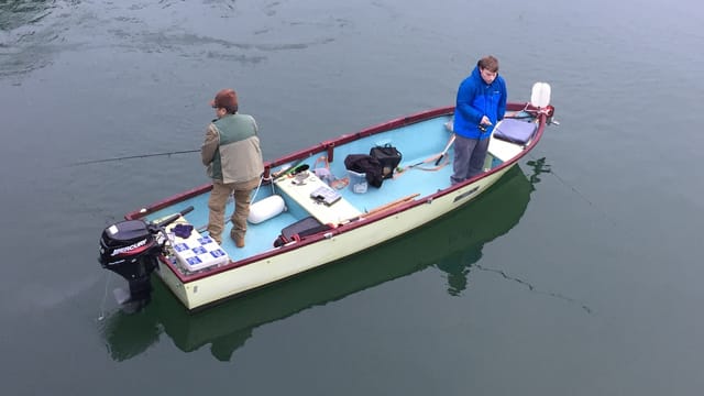 Fischerboot Fischerboot