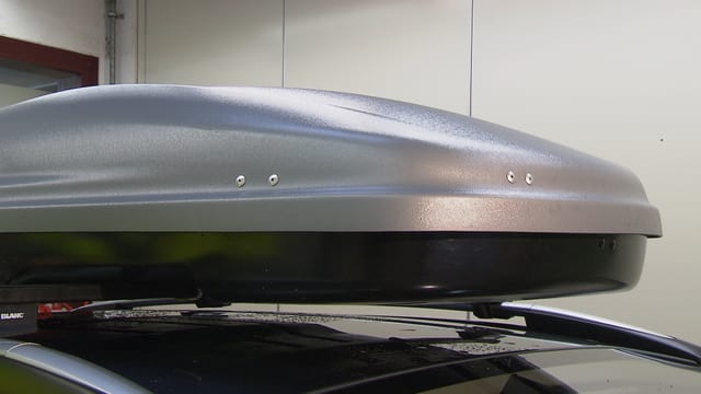 Dachboxe auf Dach Dachboxe auf Dach