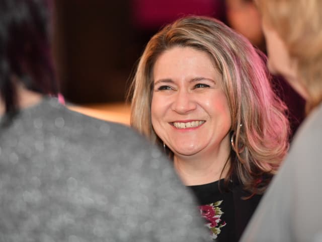 Porträt Tanja Reusser.