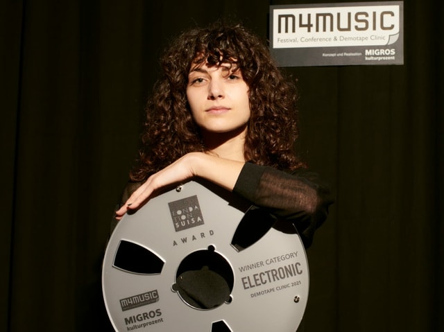 Electronic: Noria Lilt aus Fribourg für «T R C»