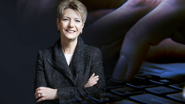 Karin Keller-Sutter Karin Keller-Sutter