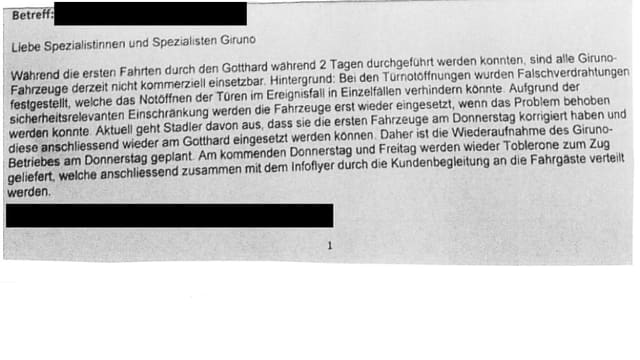 Mailauszug Mailauszug
