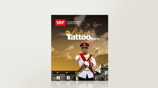 Basel Tattoo 2014 - Blu-ray Basel Tattoo 2014 - Blu-ray