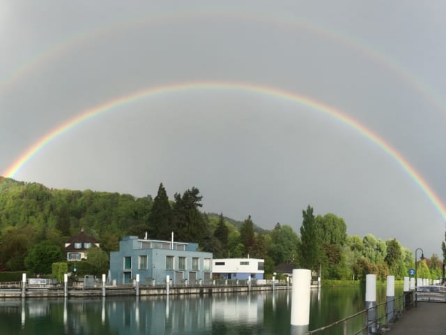 Meteo-Stories - Regenbogenalarm - Meteo - SRF