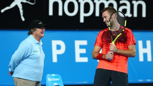 Jack Sock Jack Sock