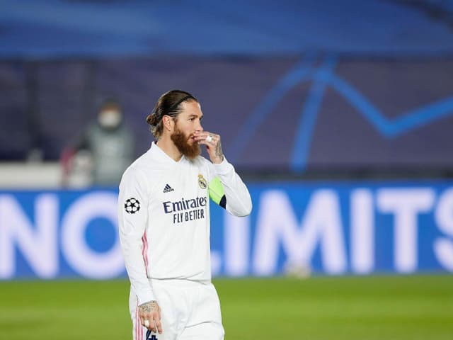 Sergio Ramos. Sergio Ramos.
