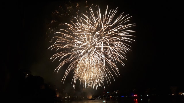 Feuerwerk Feuerwerk