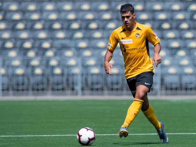 Pedro Teixeira wechselt leihweise zu Kriens. Pedro Teixeira wechselt leihweise zu Kriens.