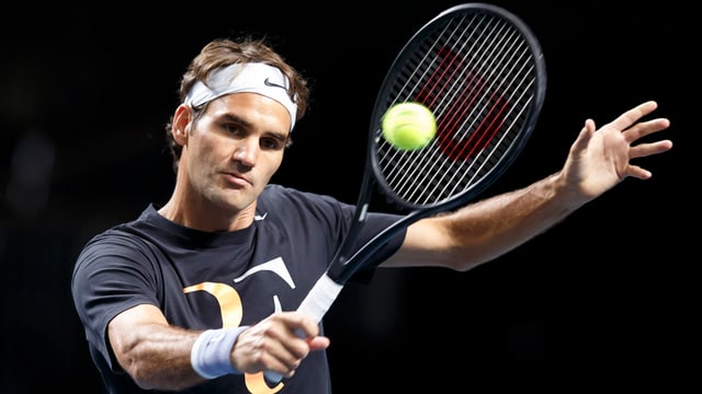 Roger Federer wird beim ATP-1000-Turnier in Monte-Carlo starten. Roger Federer wird beim ATP-1000-Turnier in Monte-Carlo starten.