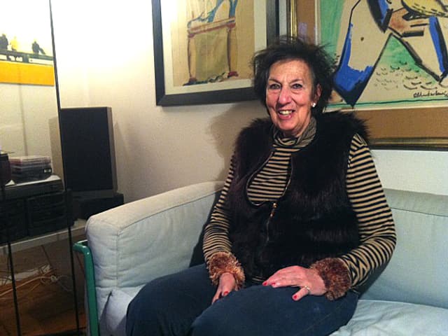 Marina Gerber Marina Gerber