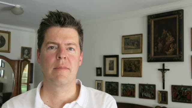 «Das Getty ist ein Glücksfall für Szeemann» - Kurator Philipp Kaiser