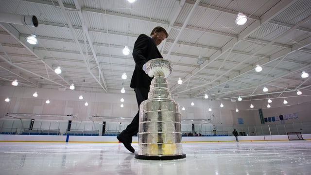 Stanley Cup. Stanley Cup.
