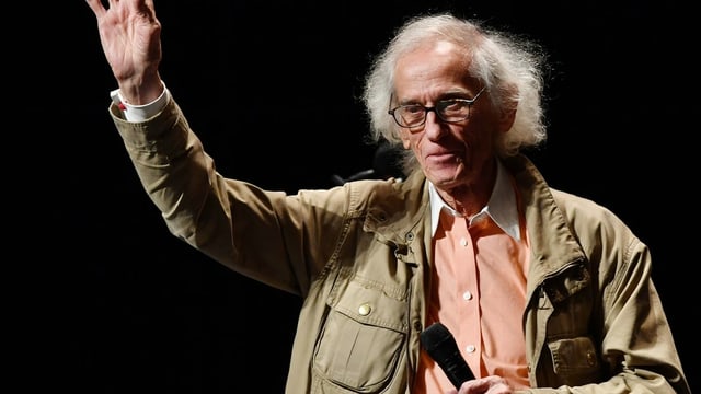Künstler Christo Künstler Christo