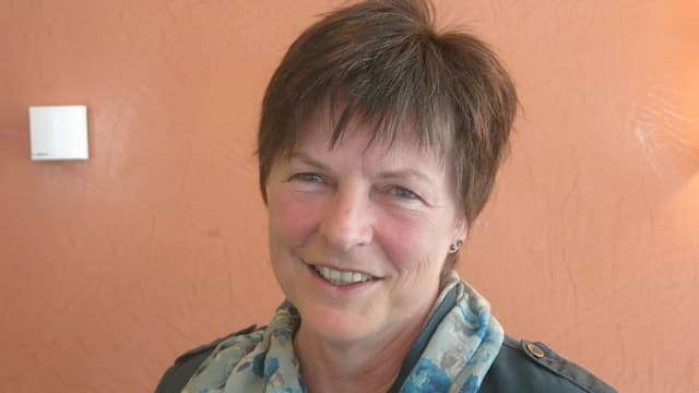 Jacqueline Häfliger Jacqueline Häfliger
