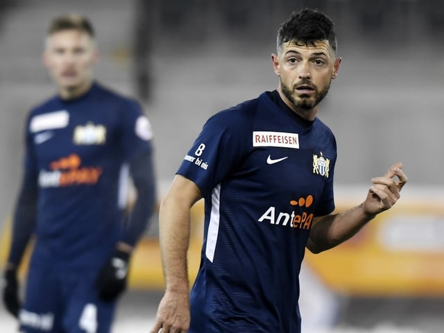 Blerim Dzemaili. Blerim Dzemaili.