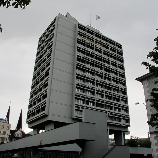 Stadthaus Olten Stadthaus Olten