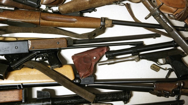 Waffen Waffen