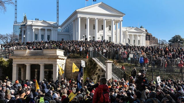 Demonstranten Demonstranten