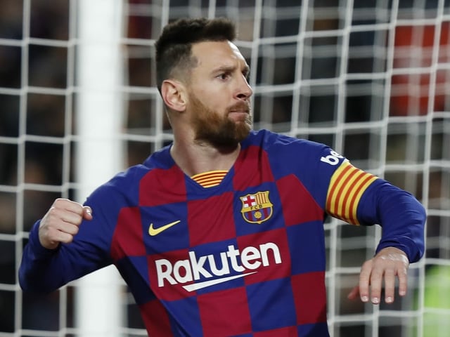 Lionel Messi. Lionel Messi.