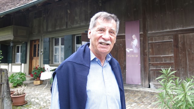 Matthias Brefin Matthias Brefin