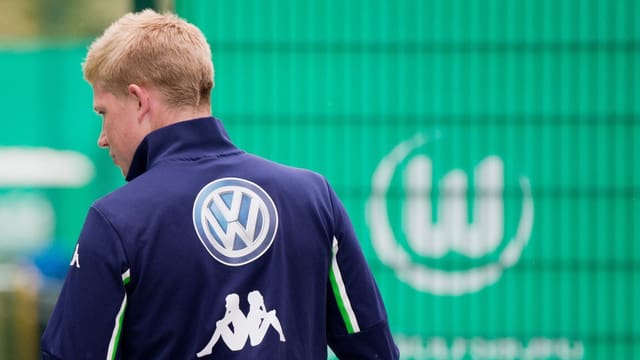 Kevin De Bruyne. Kevin De Bruyne.