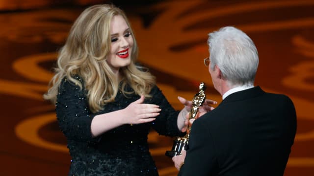 Adele Adele