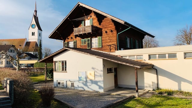 Chalet Chalet