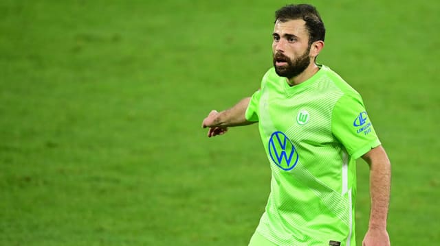 Admir Mehmedi Admir Mehmedi