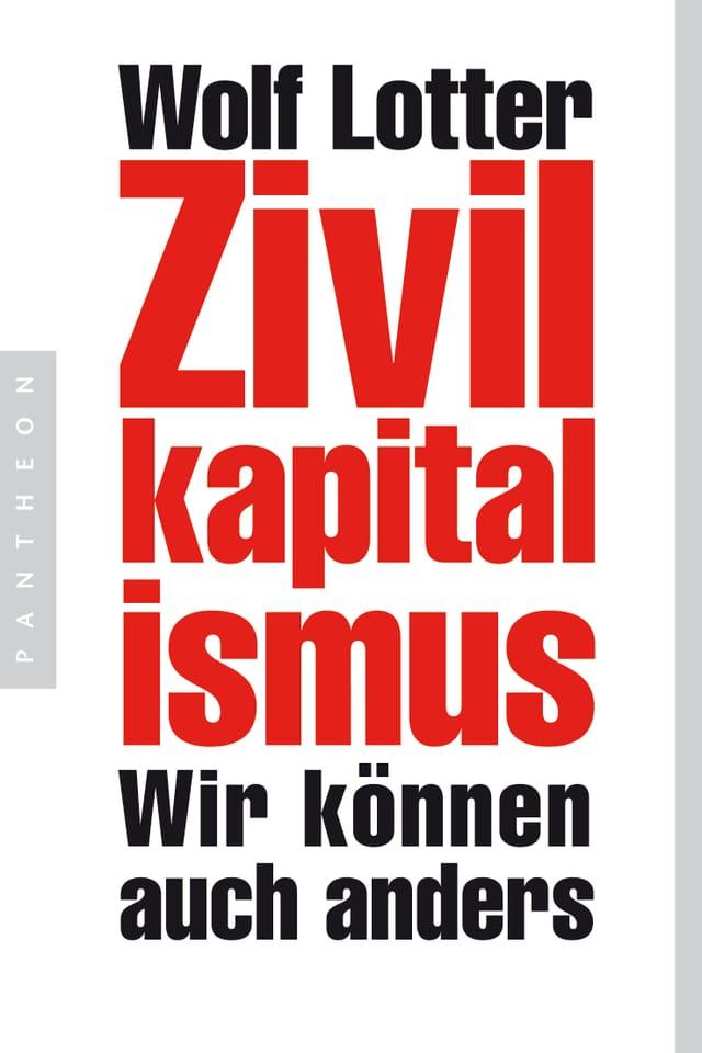 Zivilkapitalismus Zivilkapitalismus