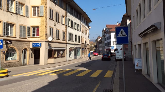 Innenstadt-Gasse Innenstadt-Gasse