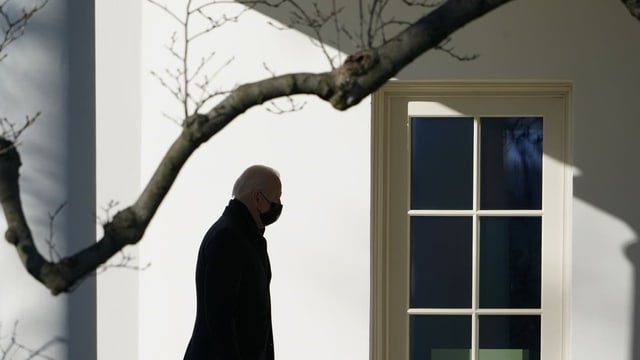 Ein Jahr im Amt: Kann Joe Biden das Stimmungstief noch retten?