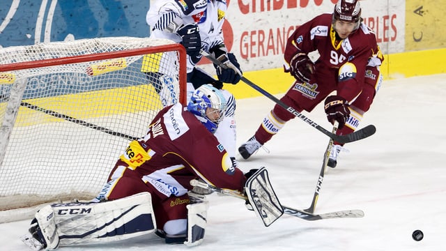 Eishockeyspieler Eishockeyspieler