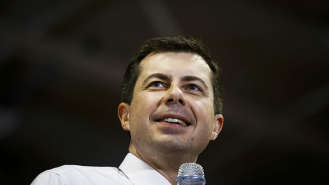 Pete Buttigieg Pete Buttigieg